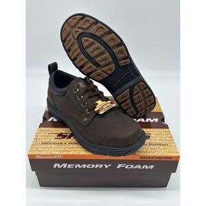 Skechers Relaxed Fit Gel-Infused Memory Foam‎ Size 7